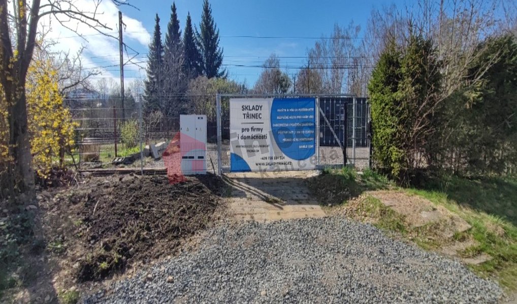 Pronájem skladovacích prostor 13 m², Třinec – náhled fotky 5
