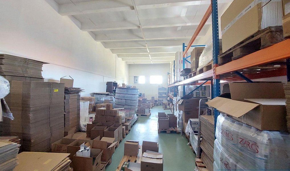Pronájem skladovacích prostor 100 m², Krnov – náhled fotky 13