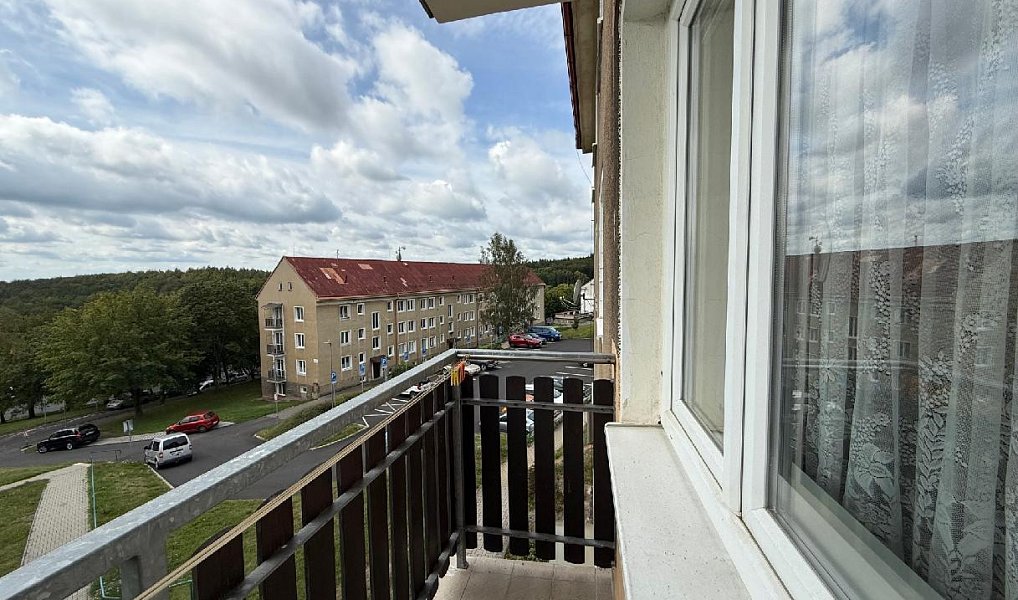 Pronájem bytu 2+1 57 m², Meziboří – náhled fotky 6