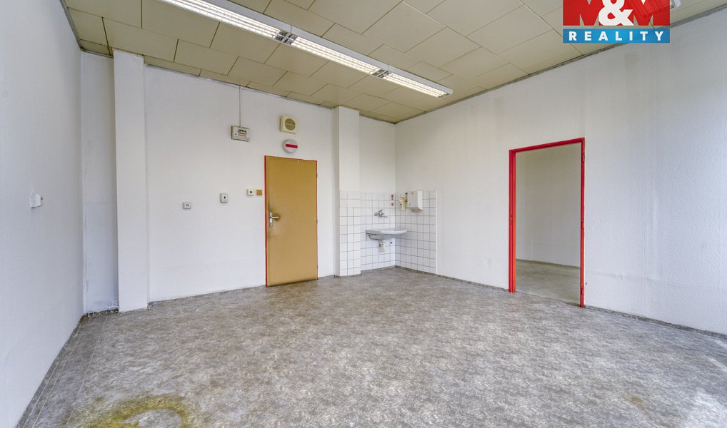 Pronájem kanceláře 60 m², Nepomuk – náhled fotky 8