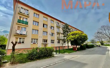 Pronájem bytu 3+1 79 m², W. A. Mozarta, Most