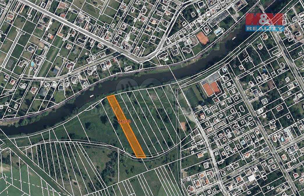 Prodej louky 1 687 m²