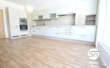 Pronájem bytu 2+kk 59 m²