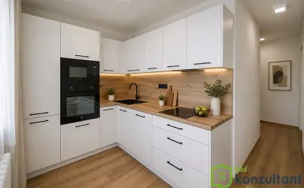 Pronájem bytu 2+1 56 m², tř. 17. listopadu, Karviná - Ráj