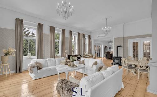 Prodej bytu 3+1 119 m², Mlýnská, Cvikov - Cvikov I, okres Česká Lípa