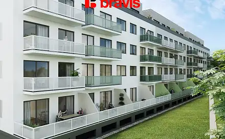 Prodej bytu 3+kk 77 m², Zborovec, Blansko