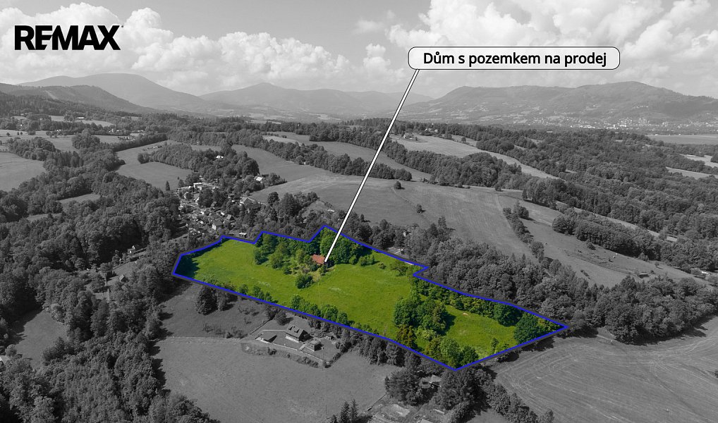 Prodej stavebního pozemku 23 273 m², Janovice – náhled fotky 3