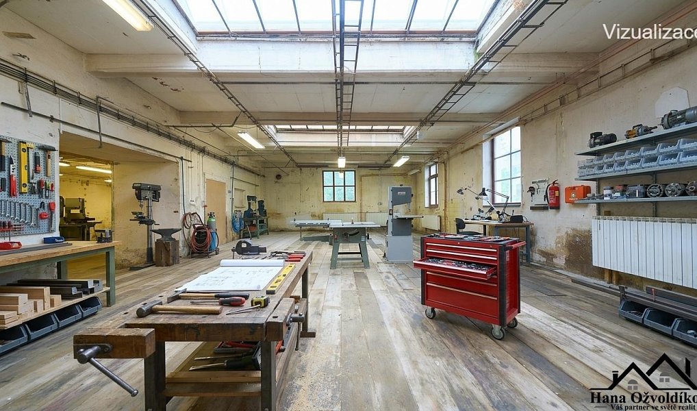 Prodej skladovacích prostor 755 m², Lhota Rapotina – náhled fotky 15