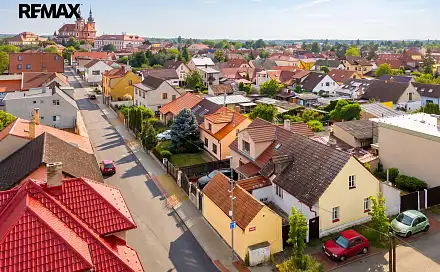 Prodej domu 65 m² s pozemkem 199 m², Havlíčkova, Brandýs nad Labem-Stará Boleslav - Stará Boleslav, okres Praha-východ