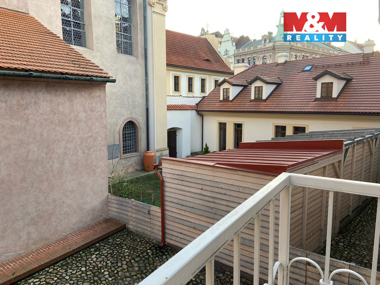 Pronájem bytu 4+kk 110 m² – fotografie 4