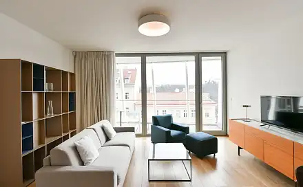 Pronájem bytu 2+kk 62 m²