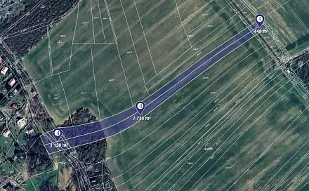Prodej pole 1 758 m², Buchlovice, okres Uherské Hradiště