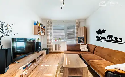 Prodej bytu 4+1 80 m², Kulturní, Rožnov pod Radhoštěm, okres Vsetín