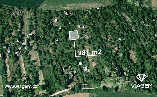 Prodej zahrady 381 m², Sobotovice, okres Brno-venkov