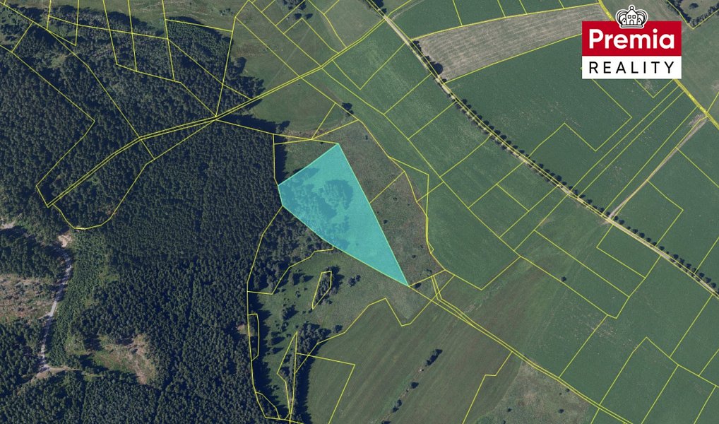 Prodej pozemku 17 965 m², Svratka – náhled fotky 3