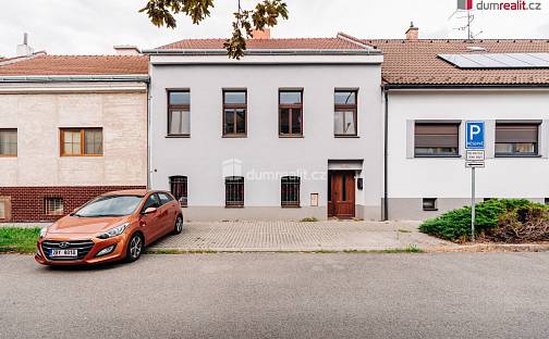 Prodej domu 160 m² s pozemkem 272 m², Nerudova, Břeclav