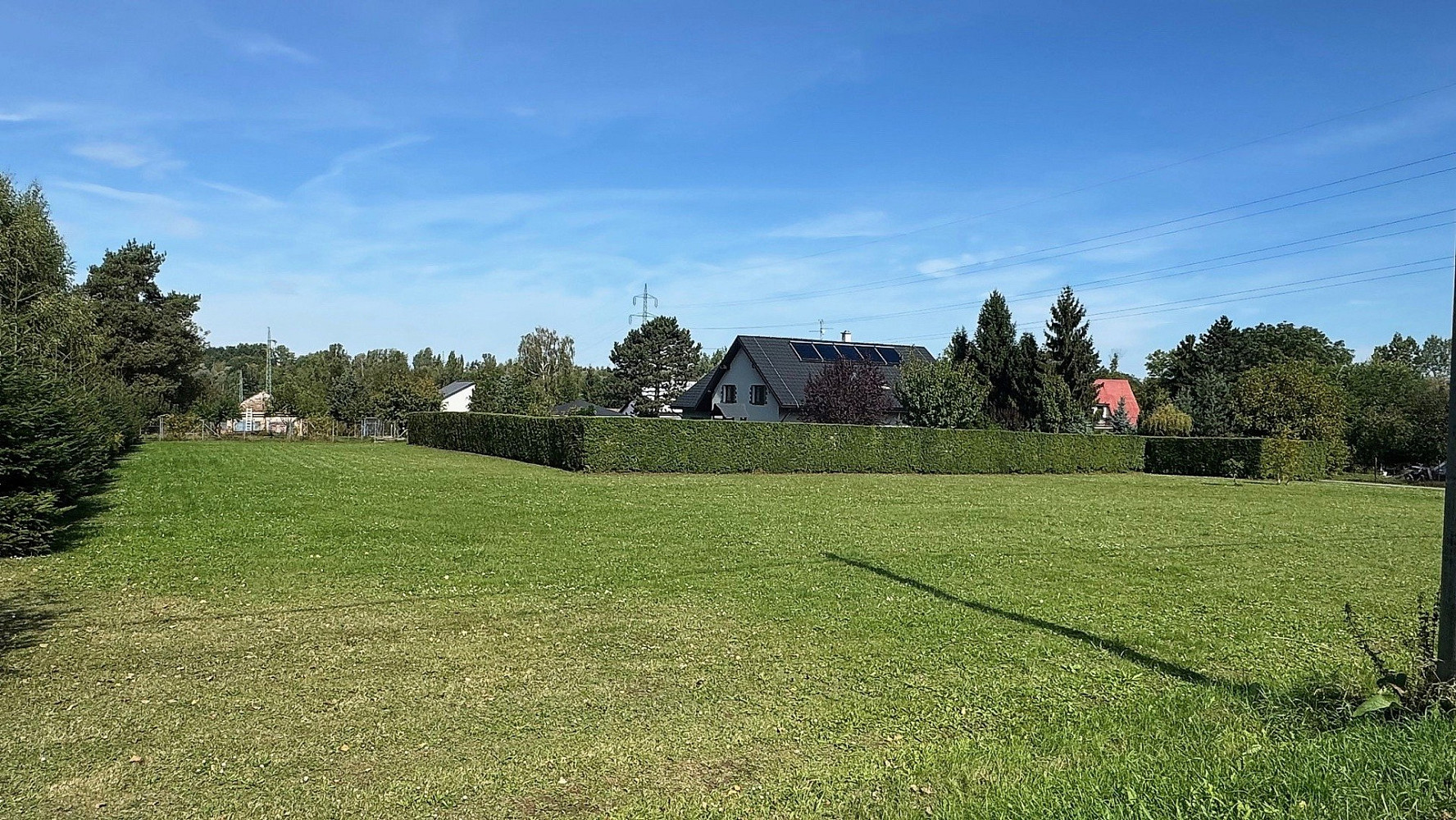 Prodej stavebního pozemku 1 129 m² – fotografie 3