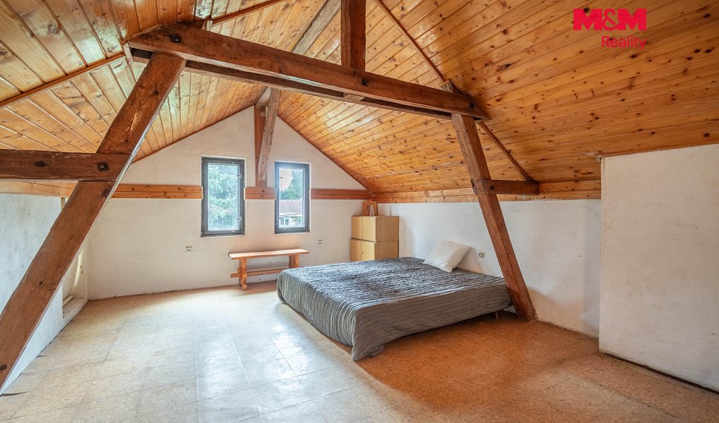 Prodej chaty/chalupy 62 m² s pozemkem 536 m², Pavlíkov – náhled fotky 7