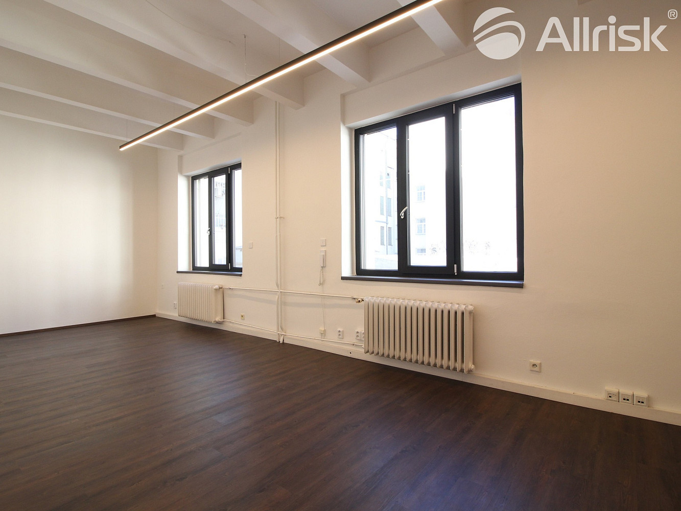 Pronájem kanceláře 35 m²