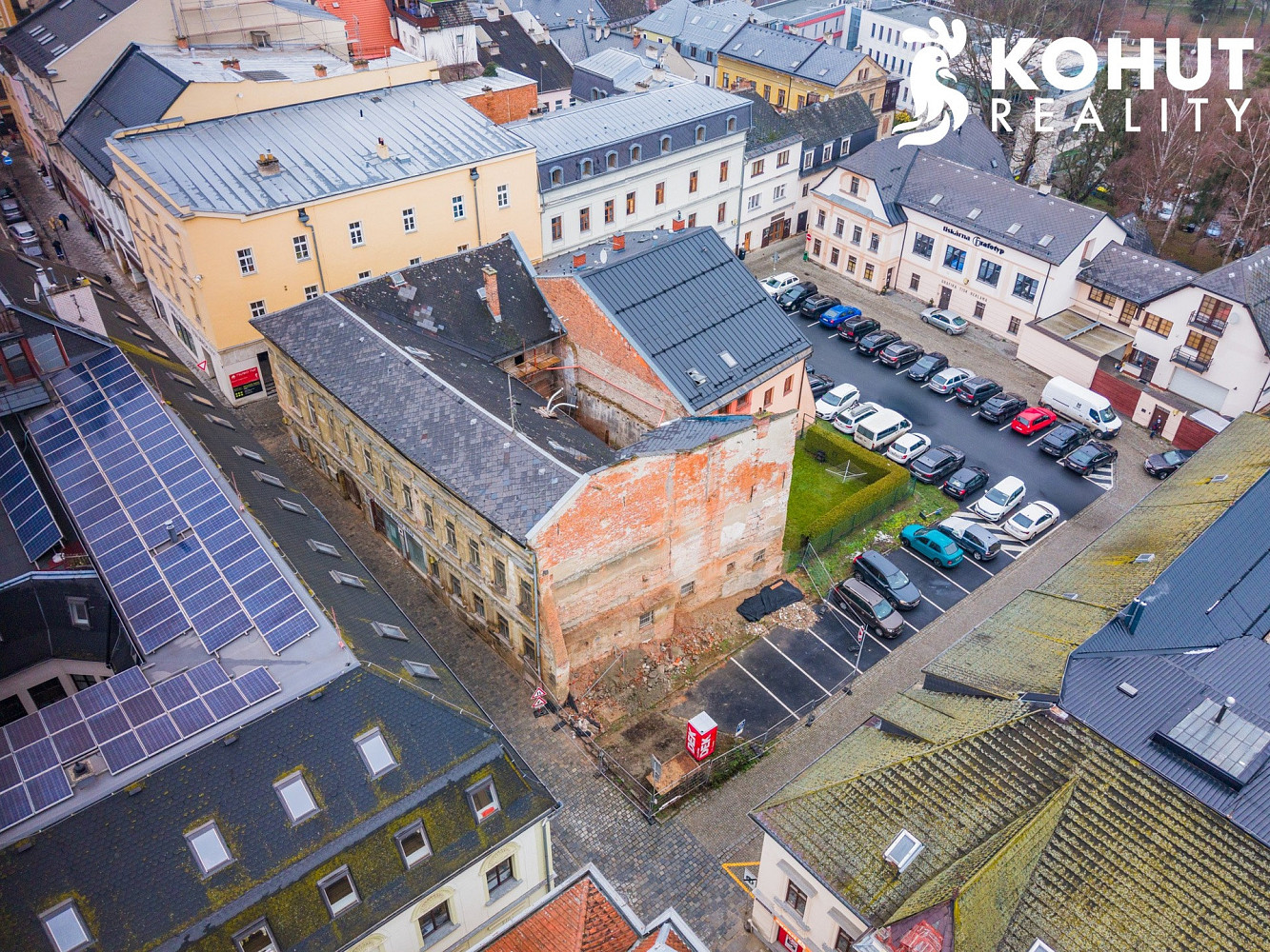 Prodej nájemního domu, činžáku 1 148 m² — photo 4