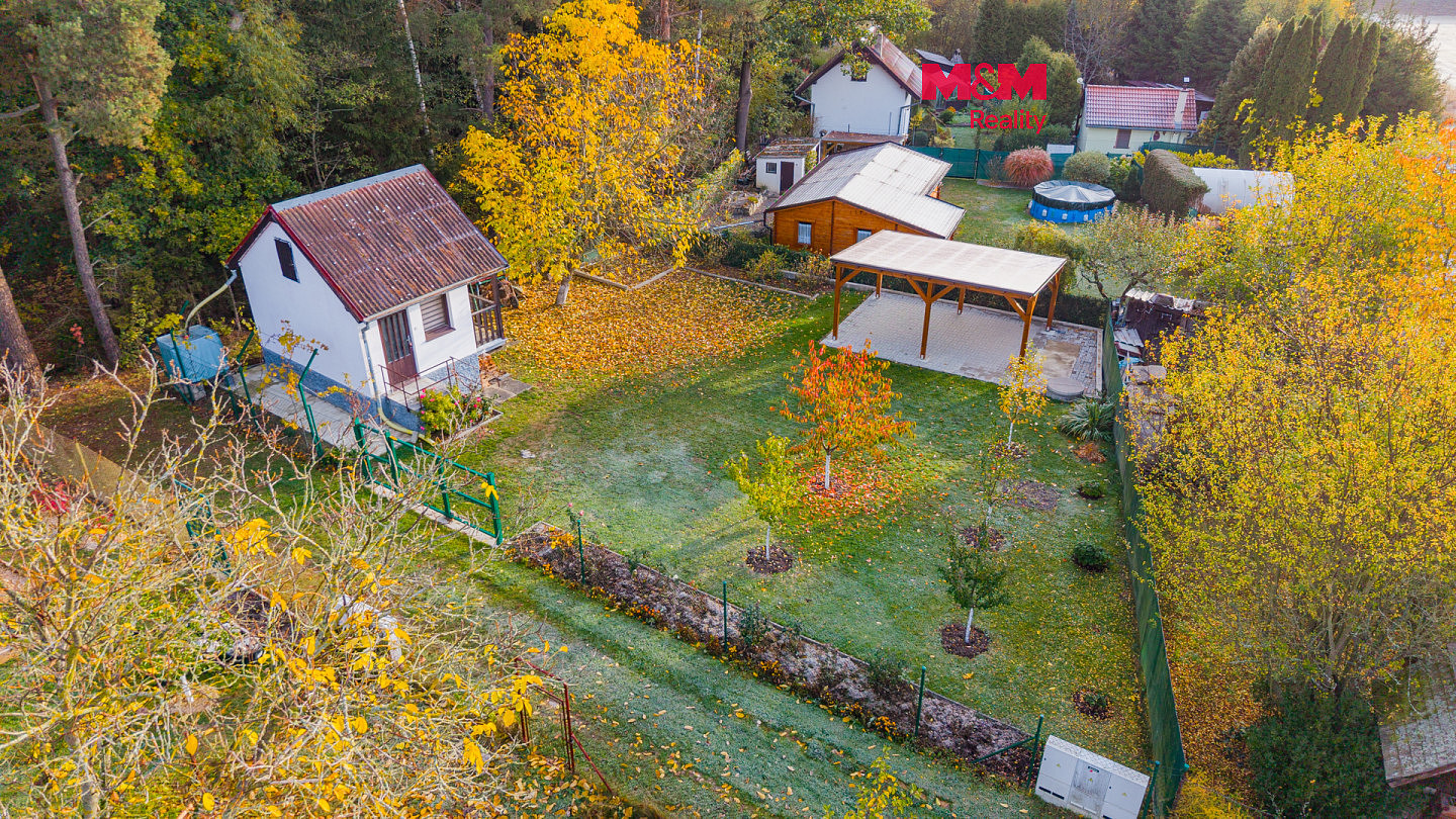 Prodej chaty/chalupy 11 m² s pozemkem 397 m²