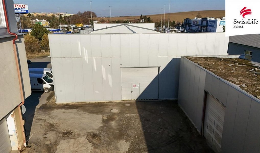 Pronájem skladovacích prostor 789 m², Jihlava – náhled fotky 5