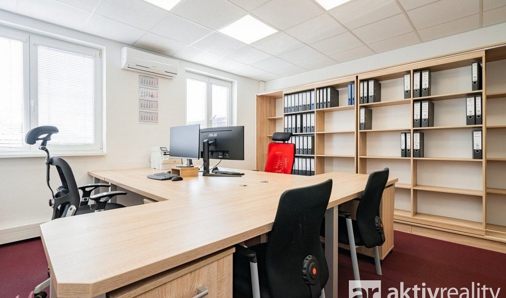 Pronájem kanceláře 240 m², Neratovice – náhled fotky 16