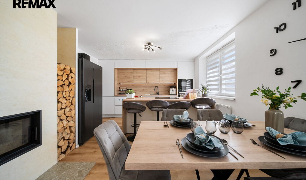 Prodej domu 169 m² s pozemkem 599 m², Zdounky – náhled fotky 8