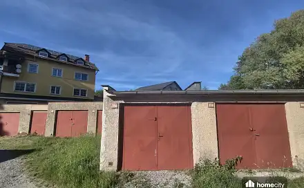 Prodej garáže, 31 m2, Hlinsko, Hlinsko, okres Chrudim