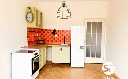 Pronájem bytu 2+kk 36 m²