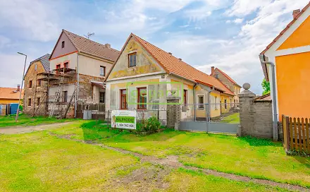 Prodej domu 153 m² s pozemkem 1 396 m², Kryry - Stebno, okres Louny