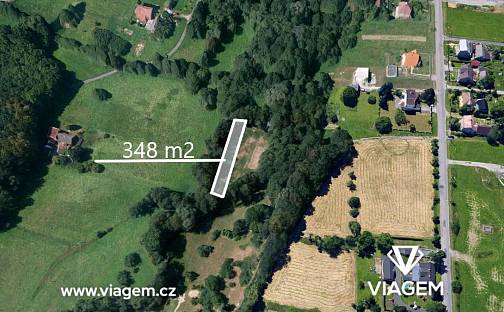 Prodej pole 348 m², Šenov, okres Ostrava-město