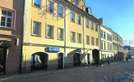 Pronájem kanceláře 132 m², Palackého, Jihlava