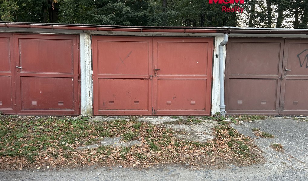 Prodej garáže, 18 m², Žďár nad Sázavou 1 - Žďár nad Sázavou, Žďár nad Sázavou