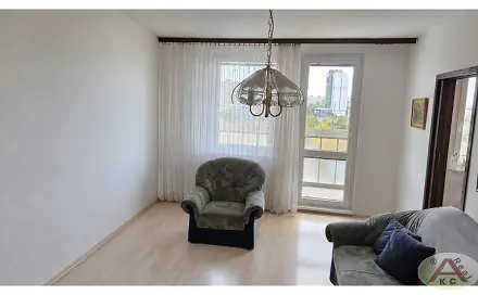 Pronájem bytu 3+1 65 m²