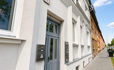 Pronájem bytu 2+1 69 m², Riegrova, Třebíč - Horka-Domky