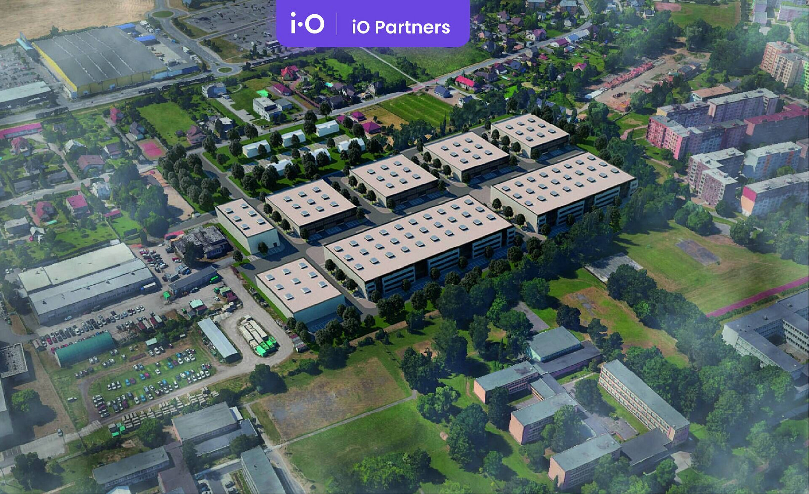 Pronájem skladovacích prostor 1 177 m² – fotografie 4