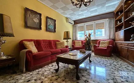 Prodej bytu 6+kk 110 m², Zaragoza, Španělsko