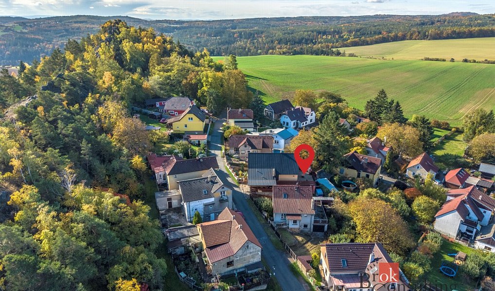 Prodej domu 120 m² s pozemkem 347 m², Hudlice – náhled fotky 20
