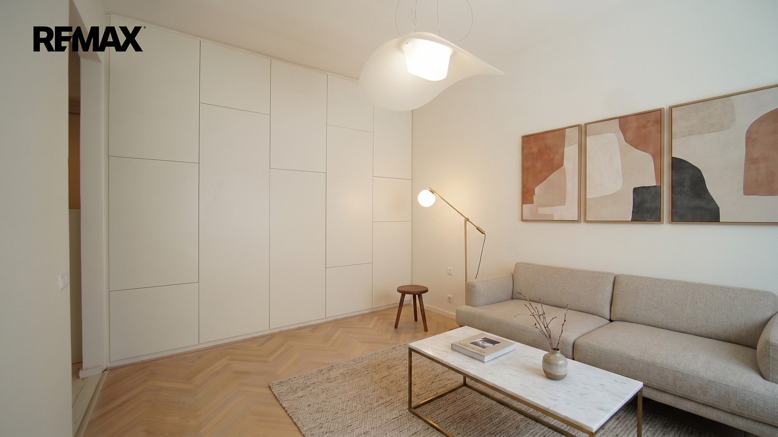 Prodej bytu 2+kk 56 m²