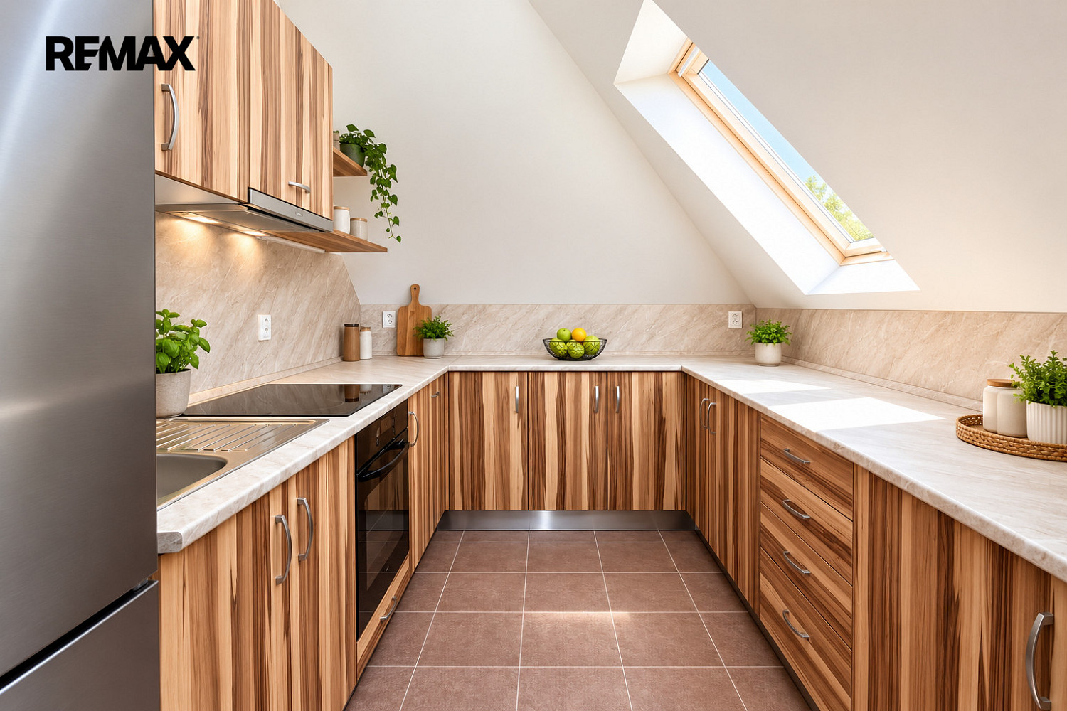 Pronájem bytu 3+kk 74 m²