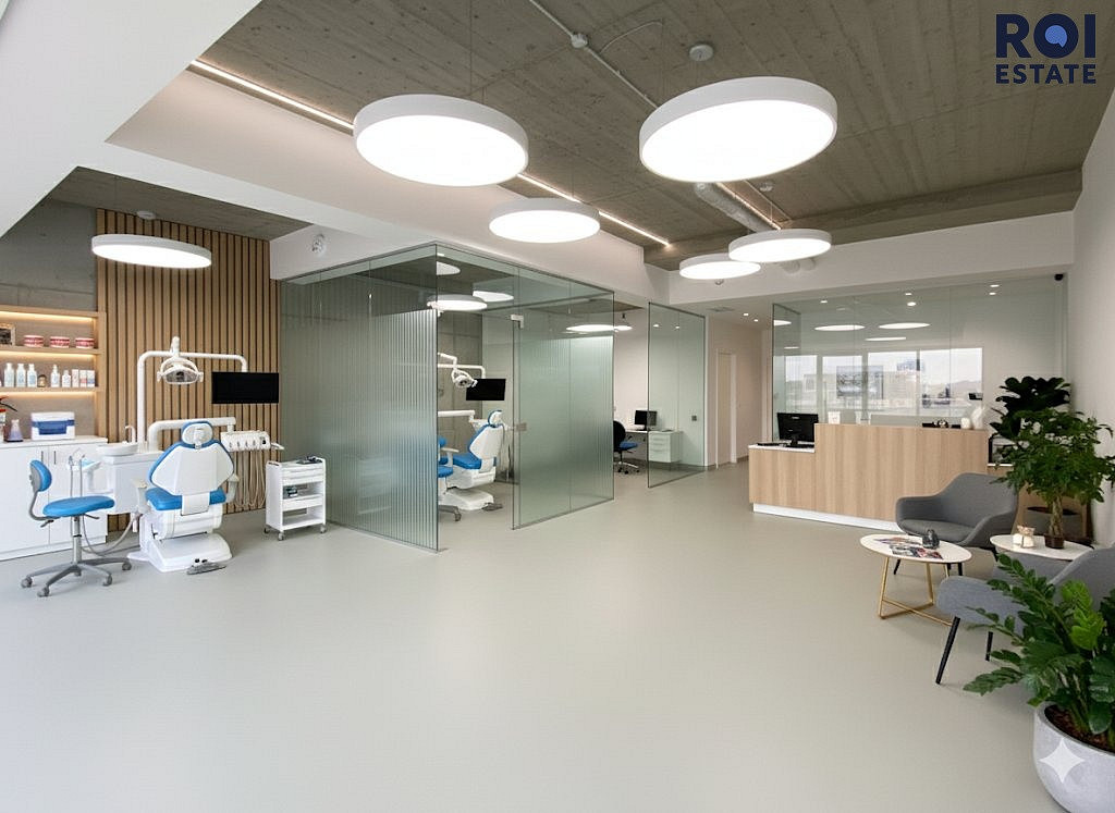 Pronájem komerčního objektu (jiného typu) 145 m² – fotografie 3