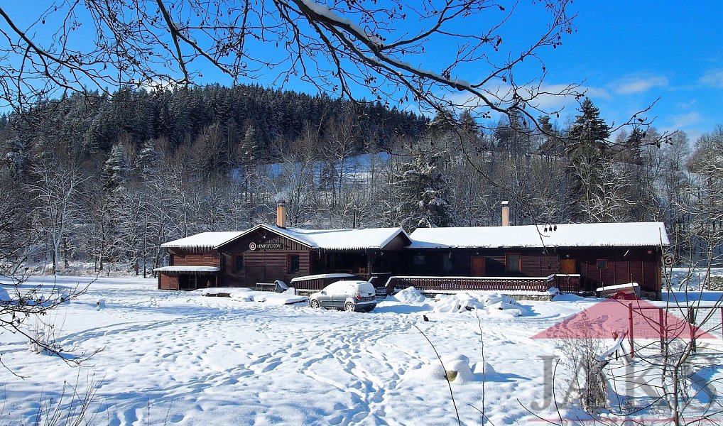 Prodej domu 234 m² s pozemkem 3 848 m², Kašperské Hory – náhled fotky 24