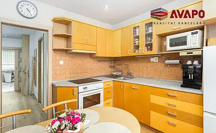 Prodej bytu 2+1 59 m²