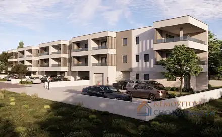Prodej bytu 2+kk 112 m², Štinjan, Chorvatsko