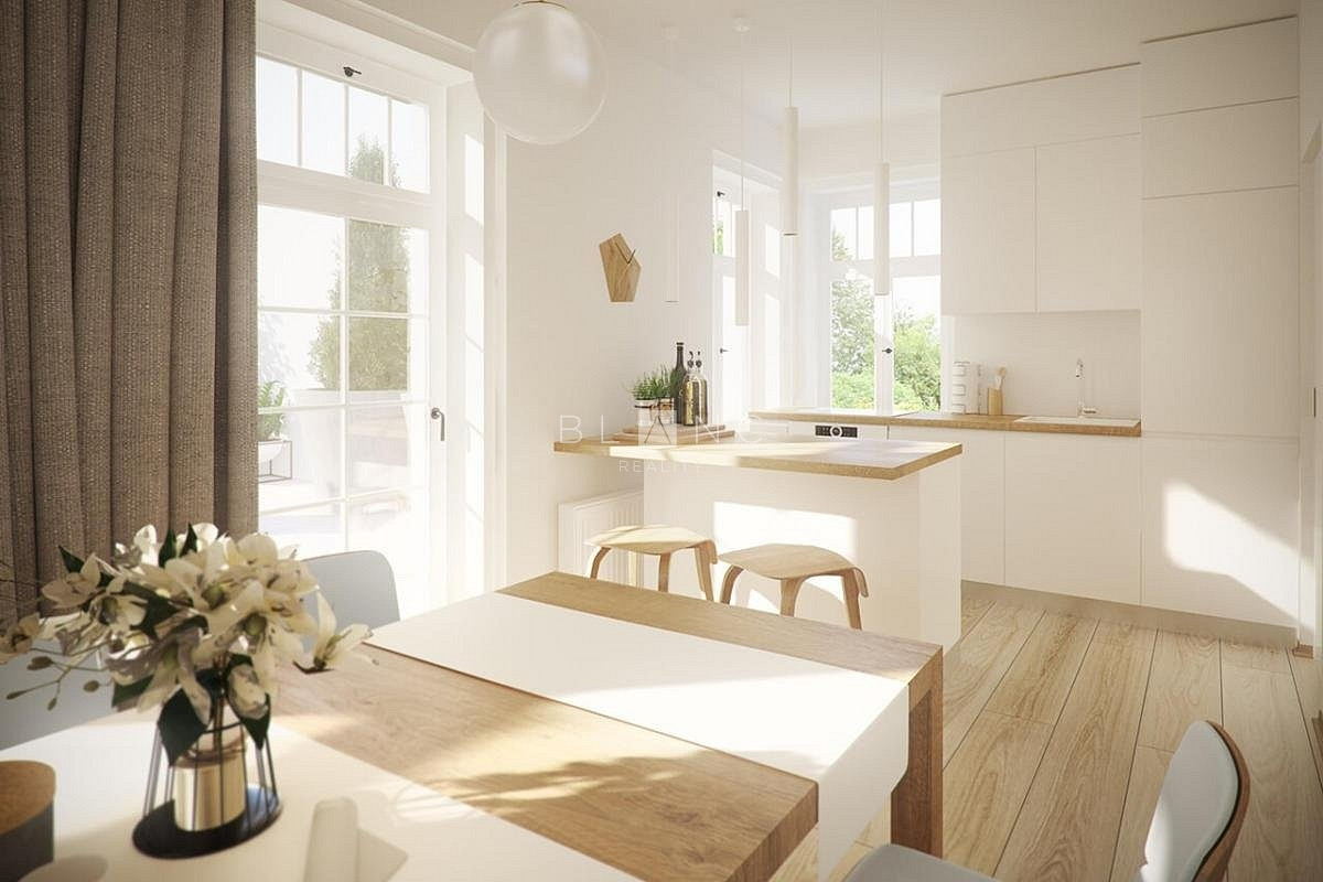 Prodej bytu 2+kk 37 m² – pohled 4