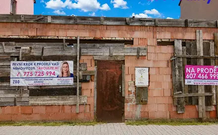 Prodej výrobních prostor 350 m², Blatenská, Chomutov