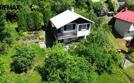 Prodej chaty/chalupy 40 m² s pozemkem 515 m², Janišov, Vsetín - Rokytnice
