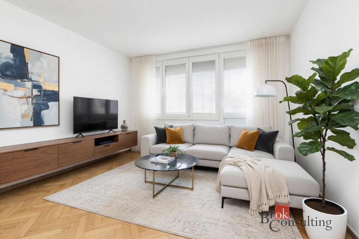 3 rooms, 73.0 m² in Ostrava