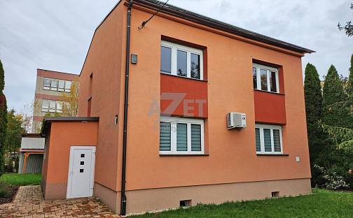Prodej domu 240 m² s pozemkem 589 m², Starobní, Ostrava - Vítkovice